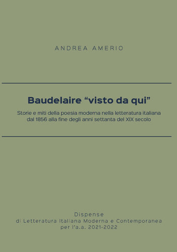 Baudelaire 