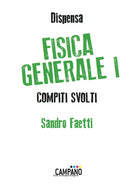 Fisica Generale I - Compiti svolti