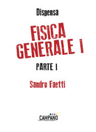 Fisica Generale I - Parte I