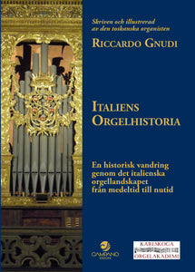 Italiens Orgelhistoria