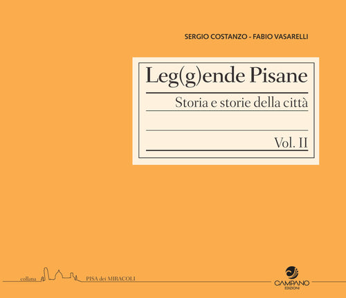 Leg(g)ende Pisane Vol. II