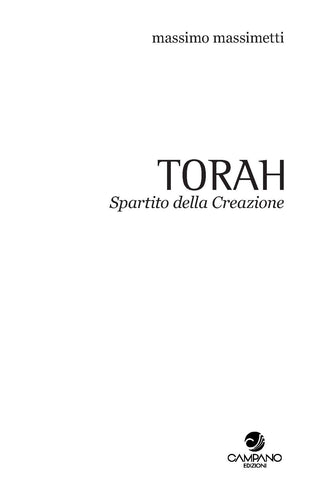 TORAH Spartito della Creazione