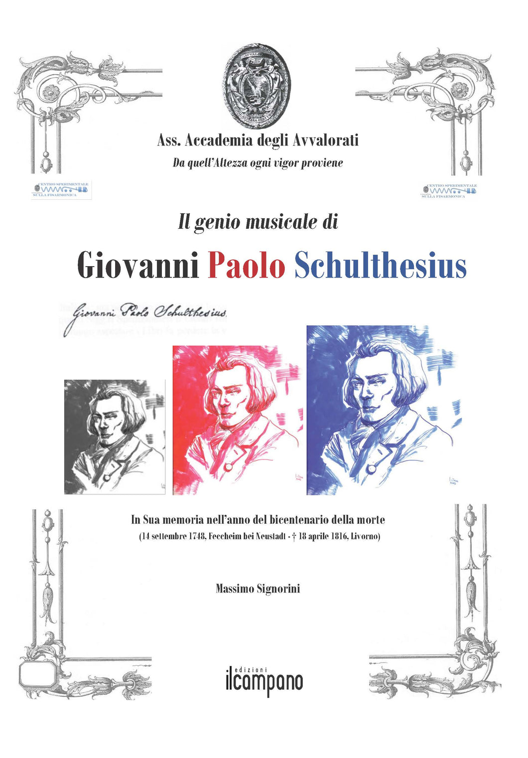 Il genio musicale di Giovanni Paolo Schulthesius