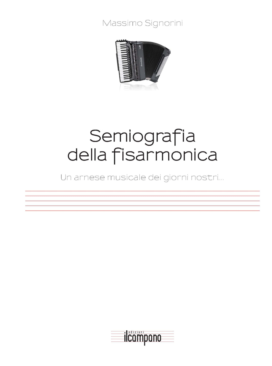 Semiografia della fisarmonica